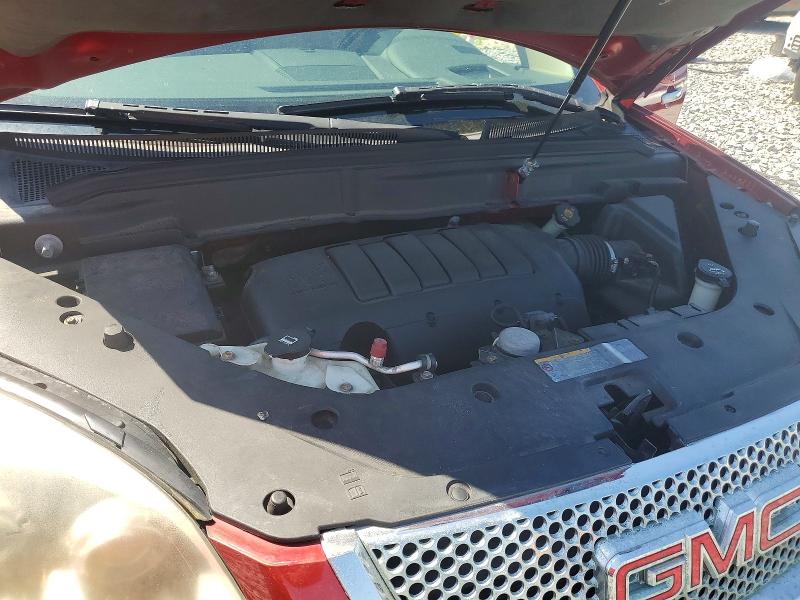 47908786 :رقم المزاد ، 1GKKVTED9CJ412072 vin ، 2012 Gmc Acadia مزاد بيع