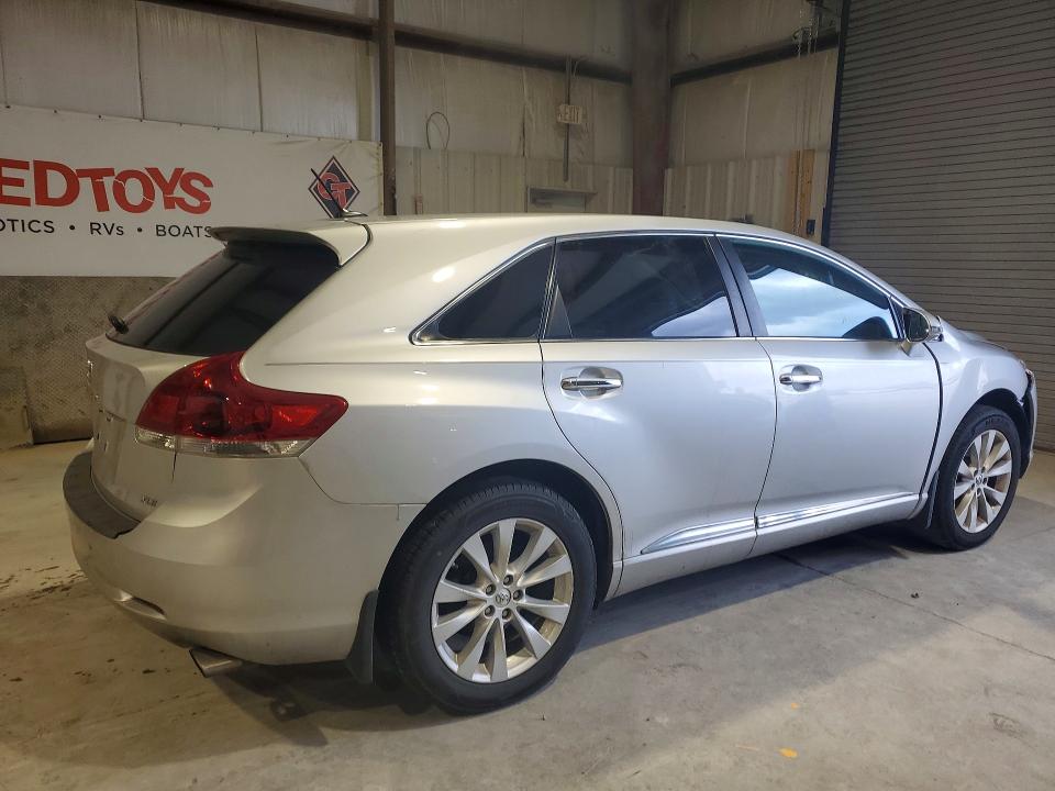 2014 Toyota Venza მანქანა იყიდება აუქციონზე, vin: 4T3ZA3BB3EU085746, აუქციონის ნომერი: 46306926