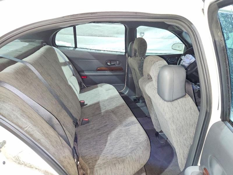 Aukcja sprzedaży 2004 Buick Lesabre, vin: 1G4HP52KX4U215003, numer aukcji: 41708166