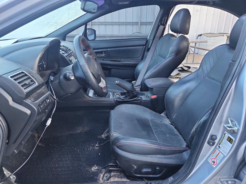 Aukcja sprzedaży 2015 Subaru Wrx, vin: JF1VA1J63F9837461, numer aukcji: 47154626