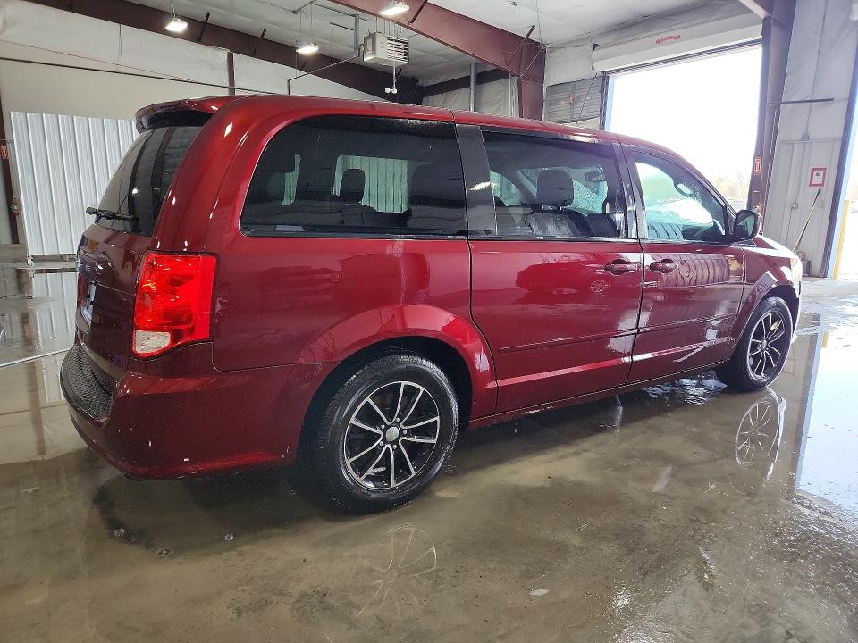 Продажа на аукционе авто 2017 Dodge Grand Caravan, vin: 2C4RDGBGXHR631810, номер лота: 47256856