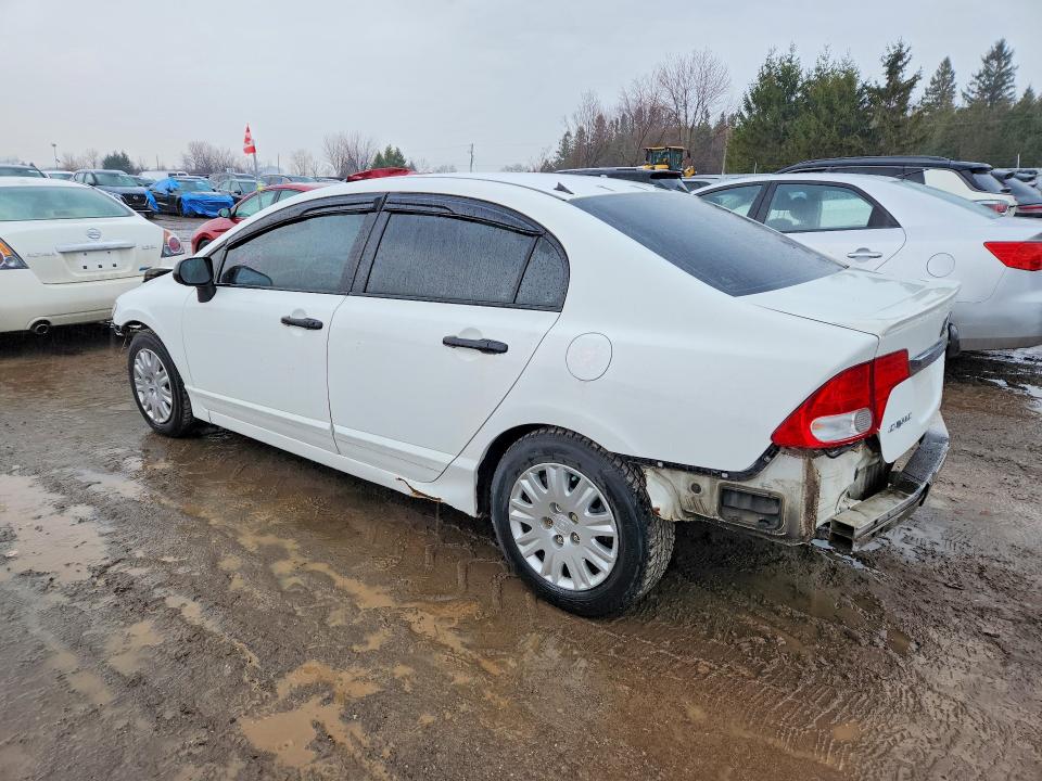 Продаж на аукціоні авто 2010 Honda Civic, vin: 2HGFA1F25AH015677, номер лоту: 47478726