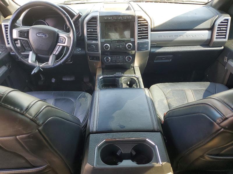 47577526 :رقم المزاد ، 1FT8W3BT5JEC23486 vin ، 2018 Ford F350 مزاد بيع