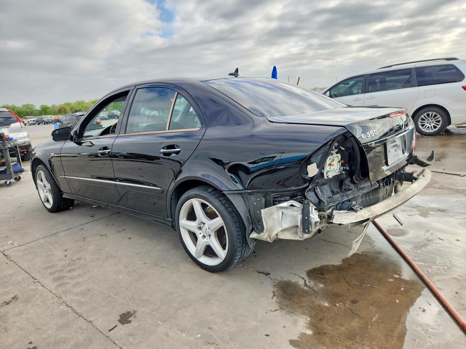 2008 Mercedes-benz E მანქანა იყიდება აუქციონზე, vin: WDBUF56X58B325405, აუქციონის ნომერი: 47542536