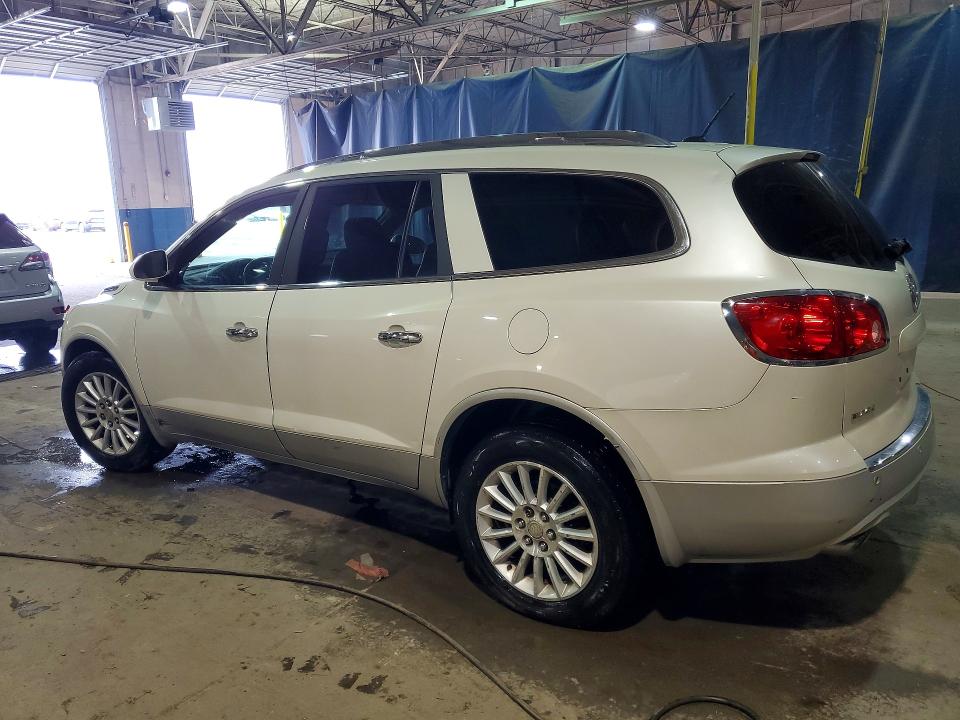 2009 Buick Enclave მანქანა იყიდება აუქციონზე, vin: 5GAEV23D09J179019, აუქციონის ნომერი: 46741296