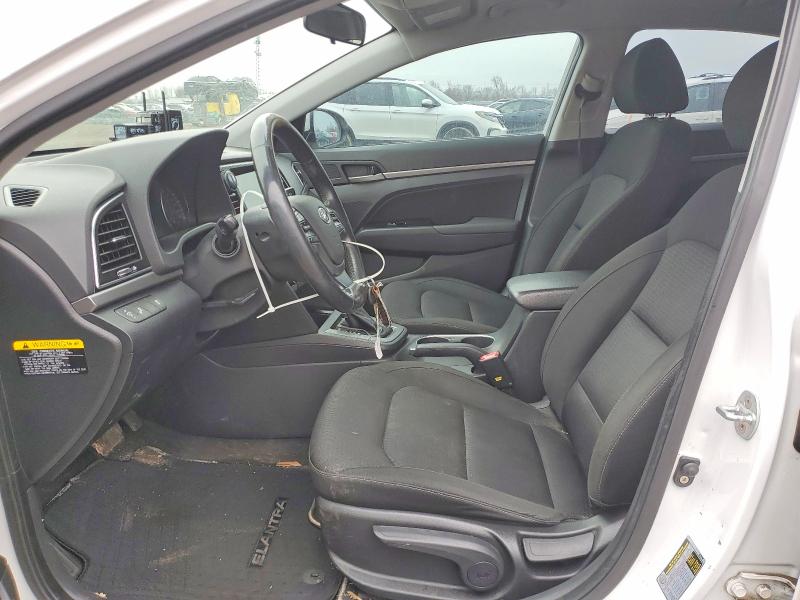 Aukcja sprzedaży 2017 Hyundai Elantra, vin: KMHD84LF1HU123372, numer aukcji: 47192976