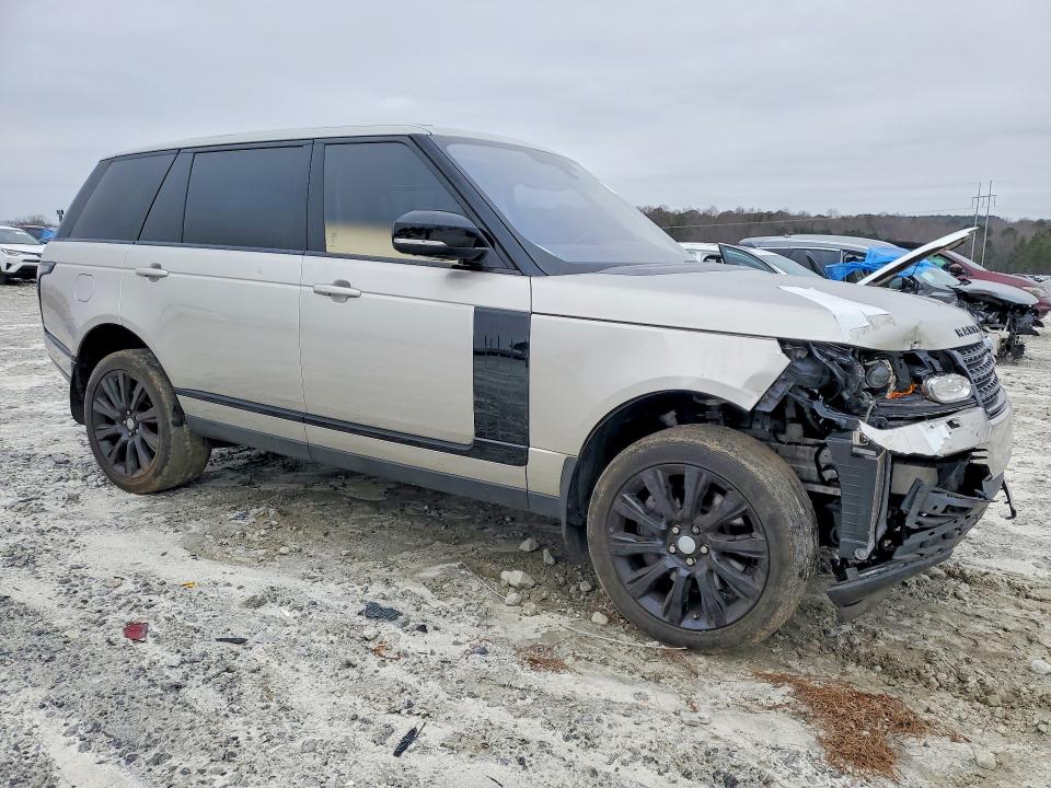 Aukcja sprzedaży 2016 Land Rover Range Rover, vin: SALGS3EF2GA256421, numer aukcji: 79847695