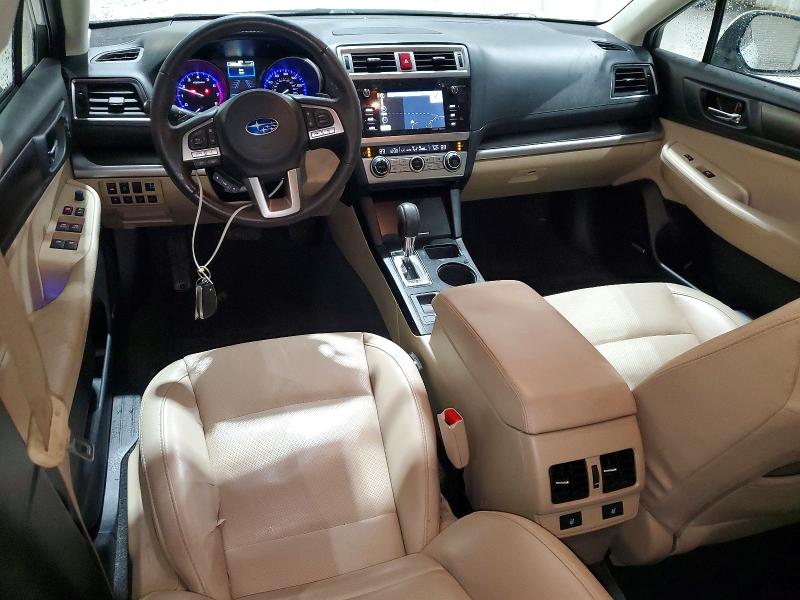 2017 Subaru Legacy მანქანა იყიდება აუქციონზე, vin: 4S3BNAN63H3059129, აუქციონის ნომერი: 45483826