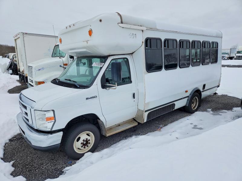 Продажа на аукционе авто 2016 Ford Econoline, vin: 1FDFE4FS4GDC33597, номер лота: 53126066