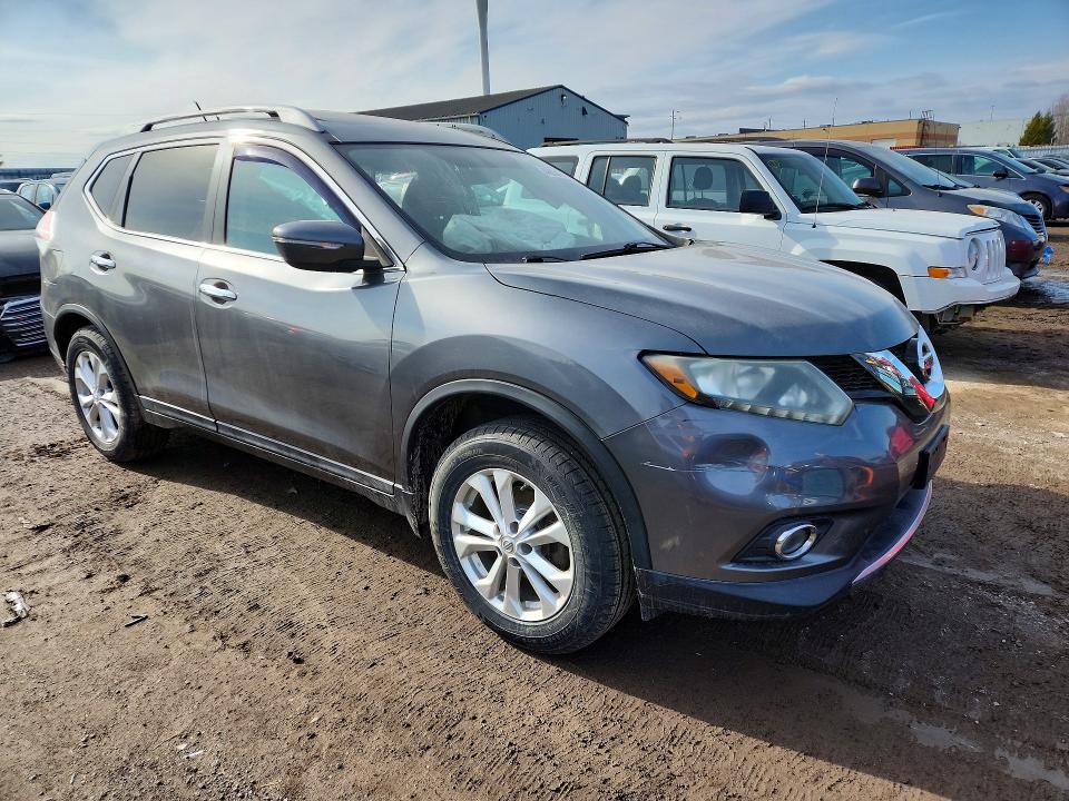 Продаж на аукціоні авто 2015 Nissan Rogue, vin: 5N1AT2MT0FC805964, номер лоту: 46634276