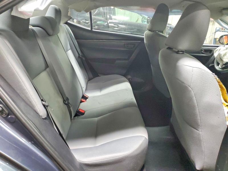 Продаж на аукціоні авто 2015 Toyota Corolla, vin: 5YFBURHEXFP250121, номер лоту: 79420105