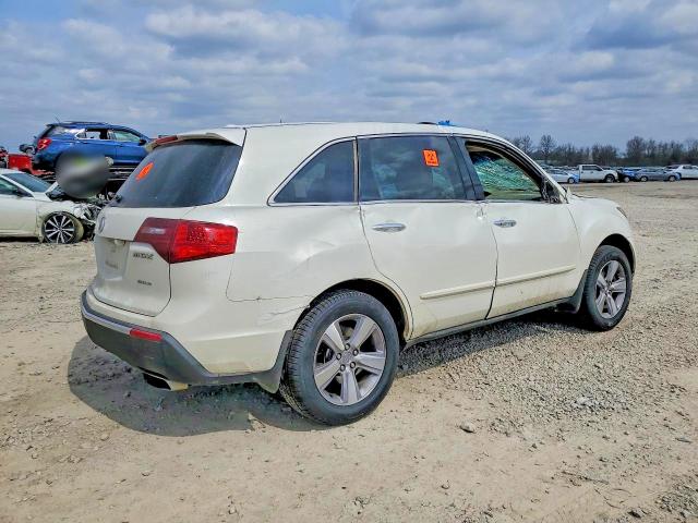 48243366 :رقم المزاد ، 2HNYD2H24DH518472 vin ، 2013 Acura Mdx مزاد بيع