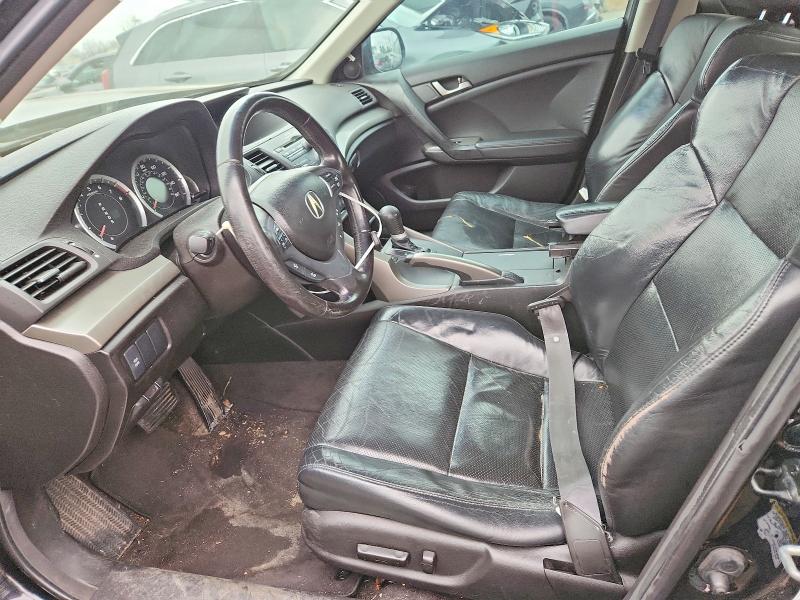 46477836 :رقم المزاد ، JH4CU2F65AC035950 vin ، 2010 Acura Tsx مزاد بيع