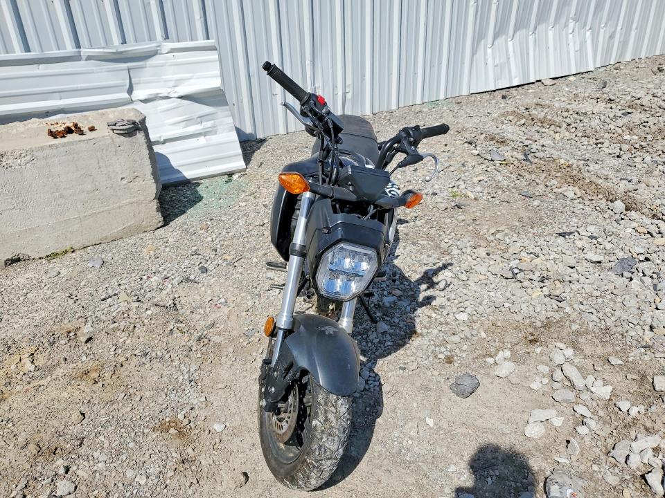 Aukcja sprzedaży 2022 Honda Grom, vin: MLHJC9213N5008462, numer aukcji: 47228986