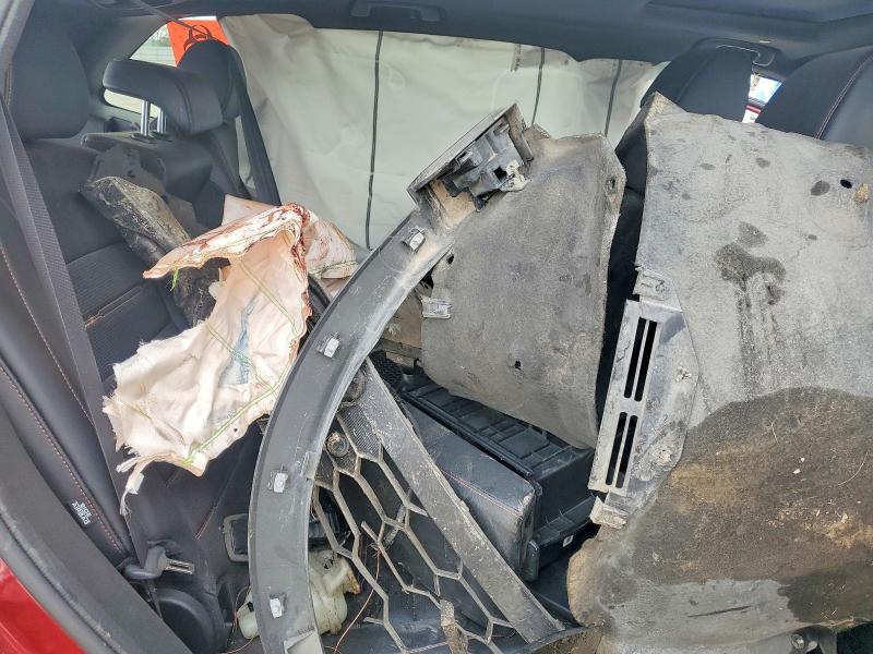 60850596 :رقم المزاد ، 7FARS5H89RE004933 vin ، 2024 Honda Cr-v مزاد بيع