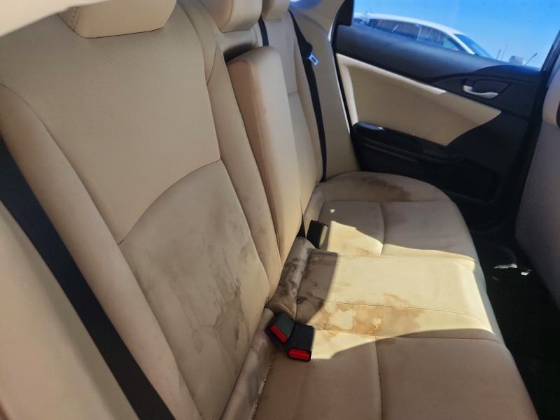 46017556 :رقم المزاد ، 19XFC2F76GE026248 vin ، 2016 Honda Civic مزاد بيع