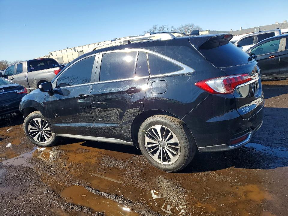 Продажа на аукционе авто 2017 Acura Rdx, vin: 5J8TB4H76HL006560, номер лота: 79023825