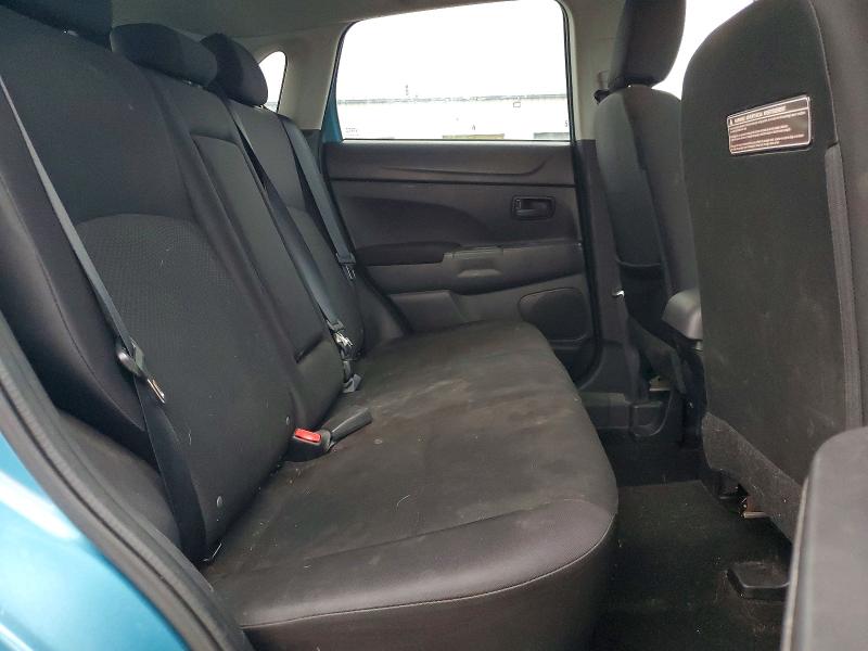 48139406 :رقم المزاد ، 4A4AP3AU0EE024952 vin ، 2014 Mitsubishi Outlander Sport مزاد بيع