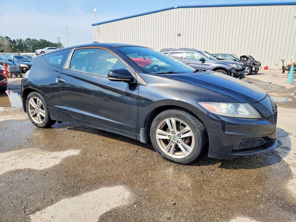 Aukcja sprzedaży 2013 Honda Cr-z, vin: JHMZF1D45DS003784, numer aukcji: 47069316