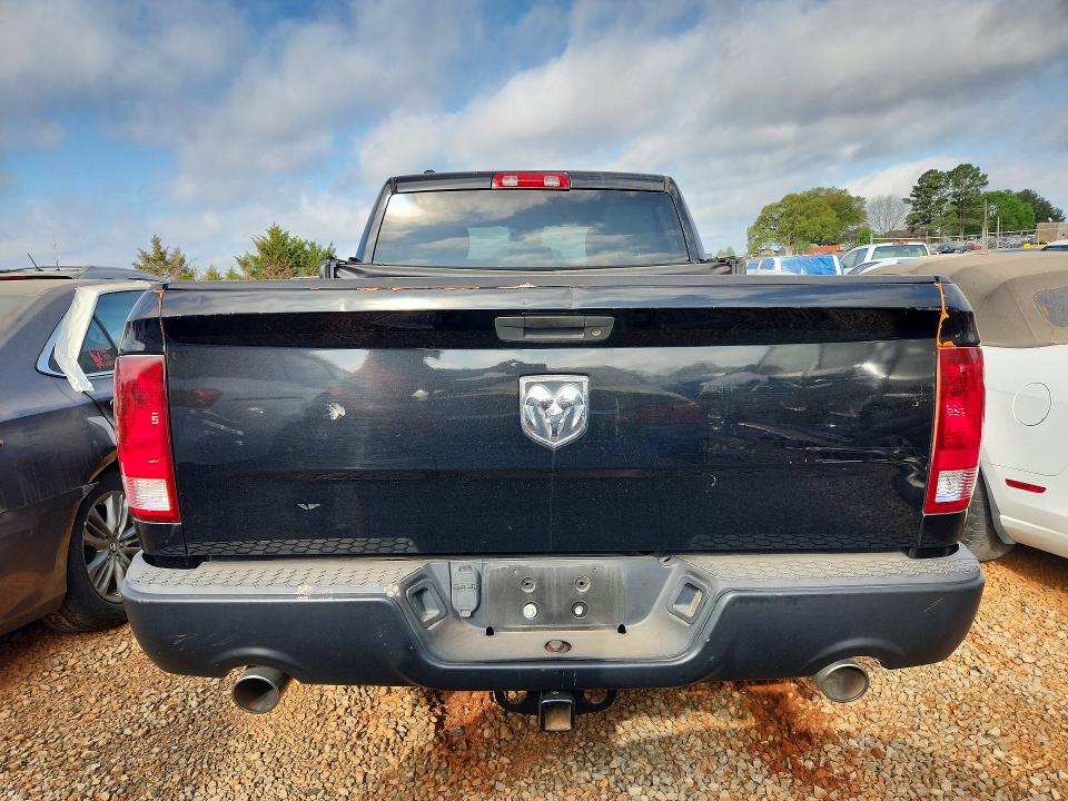 Aukcja sprzedaży 2013 Ram 1500, vin: 1C6RR6FT0DS578523, numer aukcji: 45946086