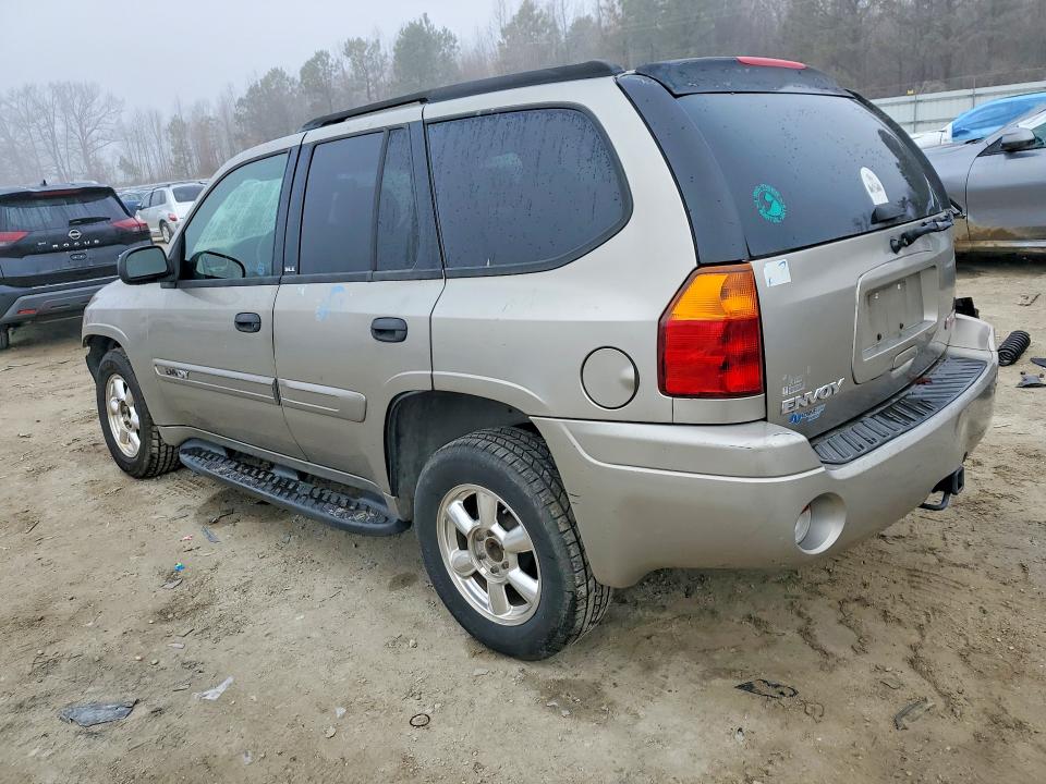42053456 :رقم المزاد ، 1GKDS13S332341789 vin ، 2003 Gmc Envoy مزاد بيع