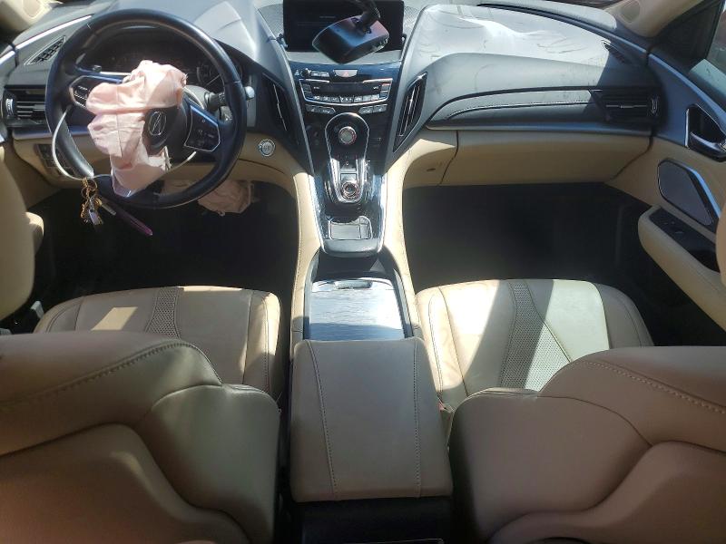 47699246 :رقم المزاد ، 5J8TC1H50LL021803 vin ، 2020 Acura Rdx مزاد بيع