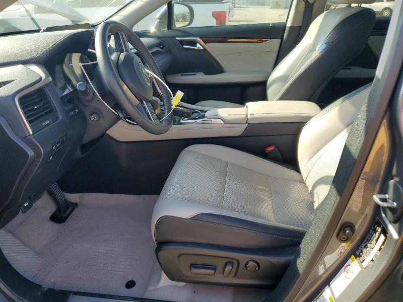 47259626 :رقم المزاد ، 2T2BZMCA7GC046592 vin ، 2016 Lexus Rx 350 مزاد بيع