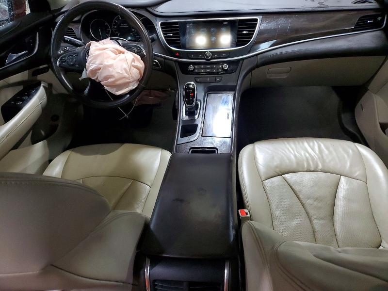 45962516 :رقم المزاد ، 1G4ZR5SS8HU138605 vin ، 2017 Buick Lacrosse مزاد بيع
