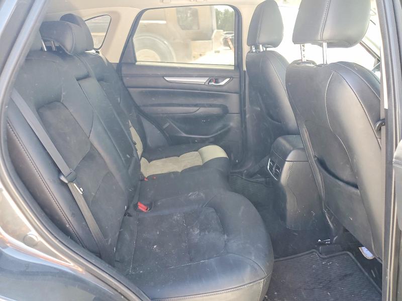2022 Mazda Cx-5 მანქანა იყიდება აუქციონზე, vin: JM3KFBBM4N0538136, აუქციონის ნომერი: 47817226