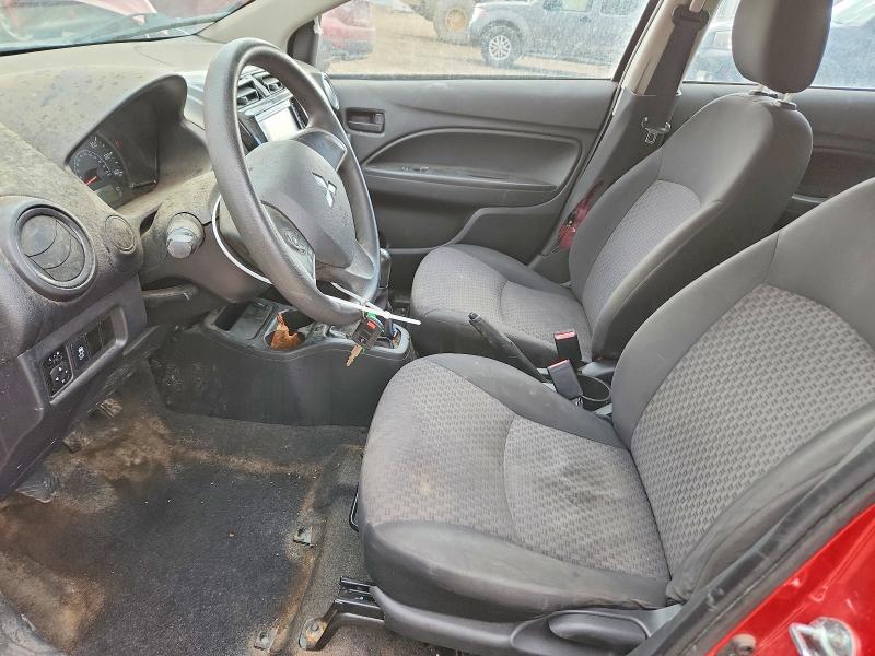 Продаж на аукціоні авто 2018 Mitsubishi Mirage, vin: ML32A3HJ9JH007782, номер лоту: 41961216