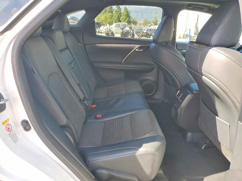 Aukcja sprzedaży 2019 Lexus Rx 350, vin: 2T2BZMCA3KC187300, numer aukcji: 78810015