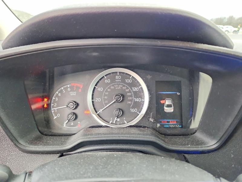 46767916 :رقم المزاد ، 5YFEPRAEXLP079722 vin ، 2020 Toyota Corolla مزاد بيع