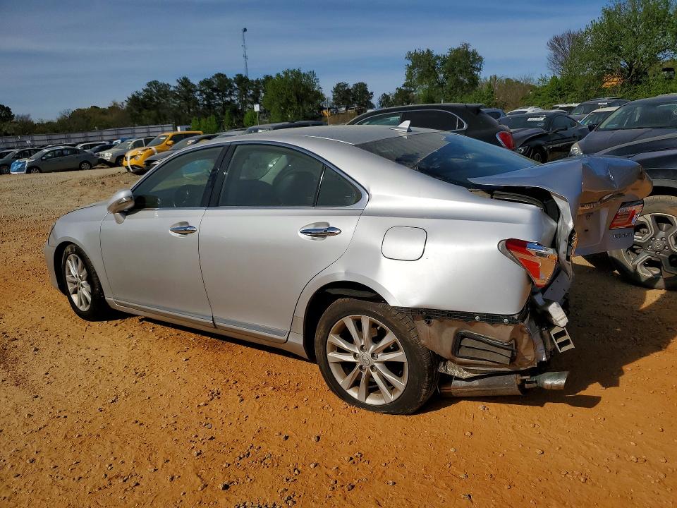 45927076 :رقم المزاد ، JTHBK1EG1C2505938 vin ، 2012 Lexus Es 350 مزاد بيع