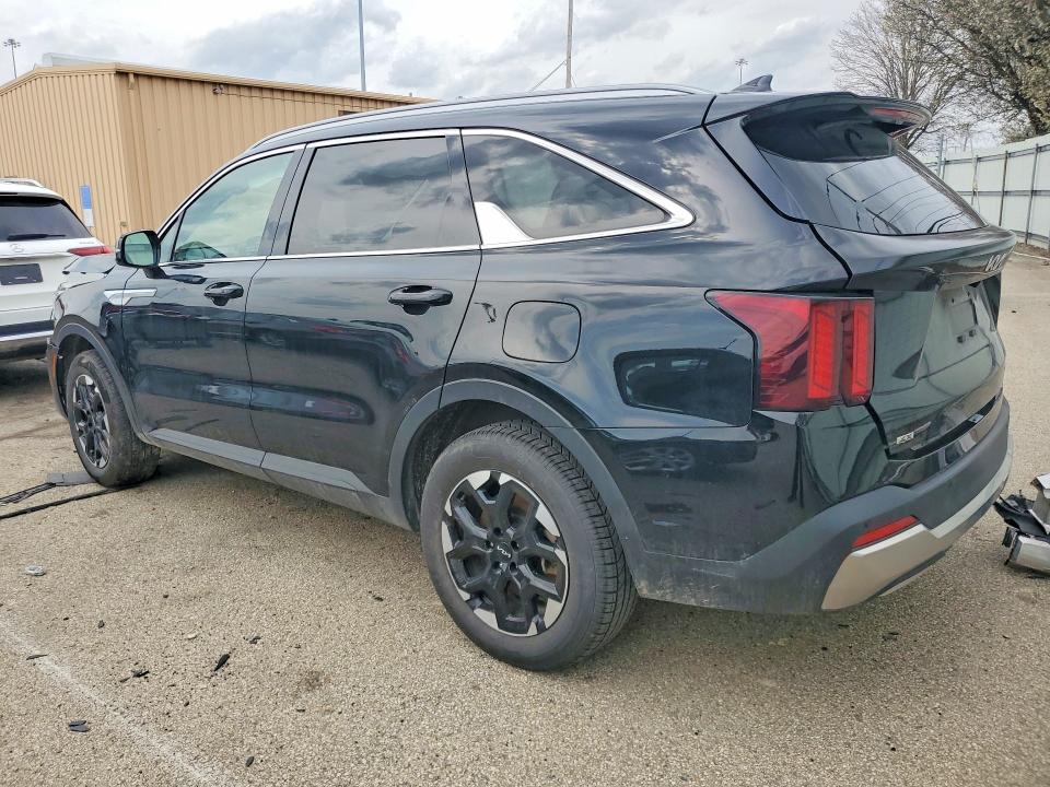 Продажа на аукционе авто 2024 Kia Sorento, vin: 5XYRLDJCXRG257088, номер лота: 48207406