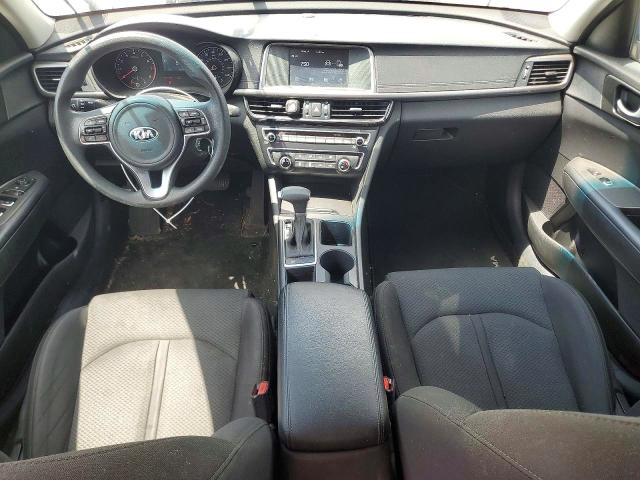 46924556 :رقم المزاد ، 5XXGT4L3XJG229000 vin ، 2018 Kia Optima مزاد بيع