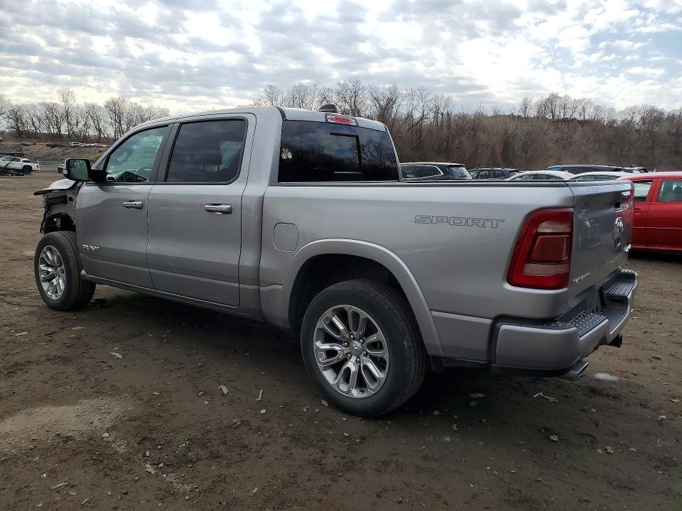 Продаж на аукціоні авто 2021 Ram 1500, vin: 1C6SRFJT0MN620504, номер лоту: 46684026