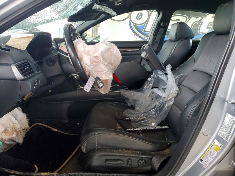 Auction sale of the 2022 Honda Accord, vin: 1HGCV3F29NA022803, lot number: 78486725