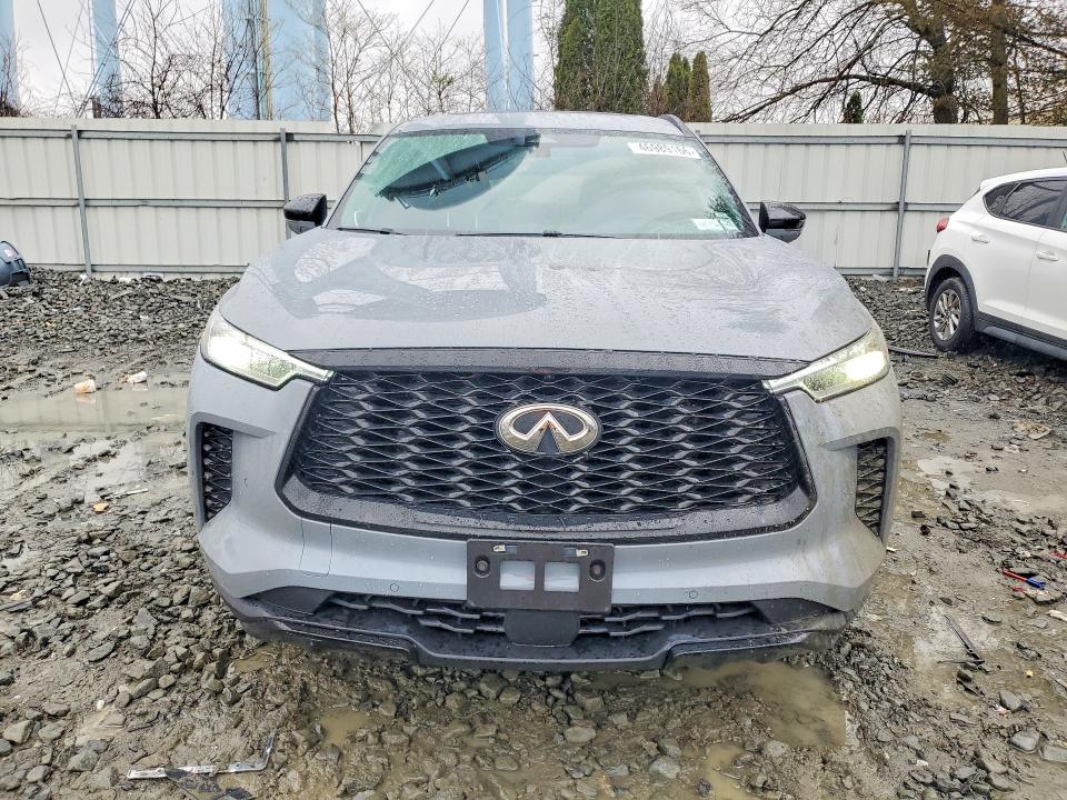 Продажа на аукционе авто 2025 Infiniti Qx60, vin: 5N1AL1FS6SC330362, номер лота: 46989166