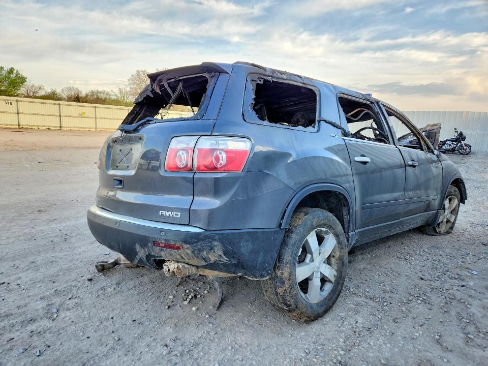 Продажа на аукционе авто 2011 Gmc Acadia, vin: 1GKKVRED2BJ299888, номер лота: 47967086