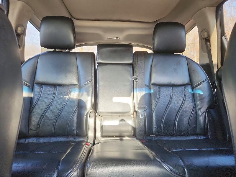 45677006 :رقم المزاد ، 5N1AL0MM9DC350798 vin ، 2013 Infiniti Jx35 مزاد بيع