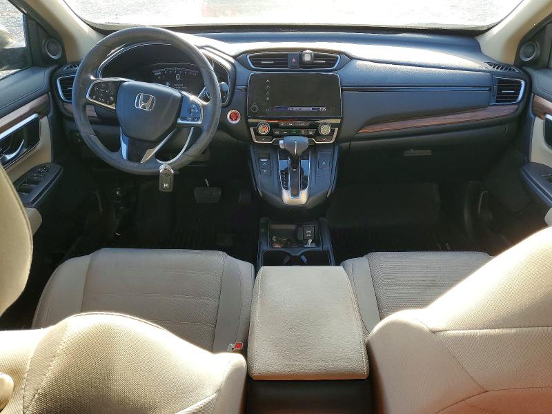 41606136 :رقم المزاد ، 7FARW1H58JE053113 vin ، 2018 Honda Cr-v مزاد بيع