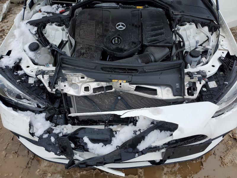 Продаж на аукціоні авто 2023 Mercedes-benz C, vin: W1KAF4HB1PR094014, номер лоту: 77592465