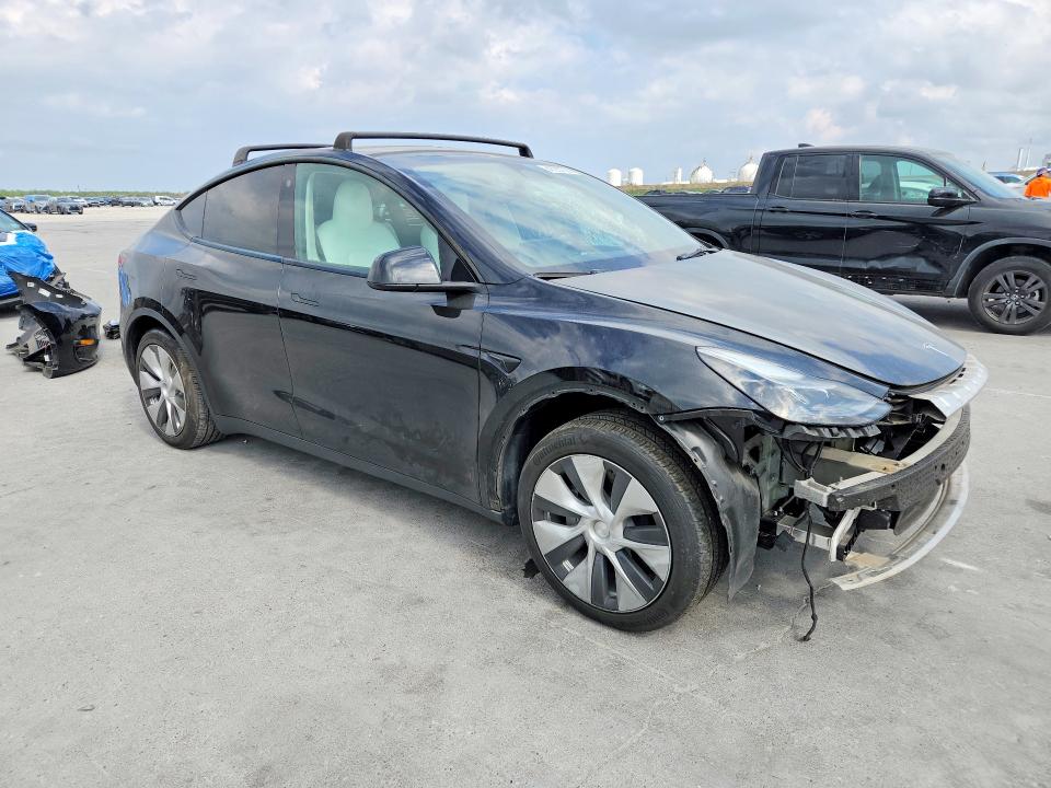 2023 Tesla Model Y მანქანა იყიდება აუქციონზე, vin: 7SAYGAEE6PF692949, აუქციონის ნომერი: 47237786