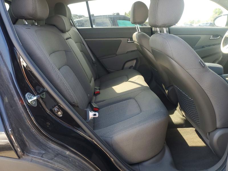Продаж на аукціоні авто 2013 Kia Sportage, vin: KNDPBCA28D7356090, номер лоту: 47610726