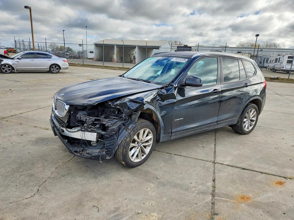 79241225 :رقم المزاد ، 5UXWX9C36H0W78391 vin ، 2017 Bmw X3 مزاد بيع