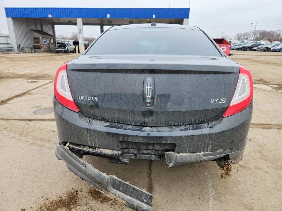 2013 Lincoln Townhouse Mks მანქანა იყიდება აუქციონზე, vin: 1LNHL9DK7DG609508, აუქციონის ნომერი: 79762065