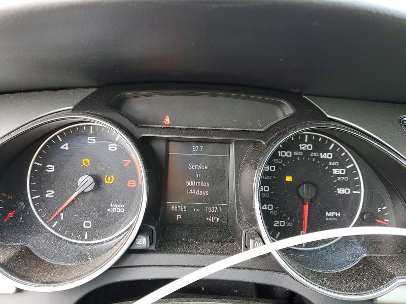 Aukcja sprzedaży 2012 Audi A5, vin: WAULFAFH3CN004014, numer aukcji: 46551616