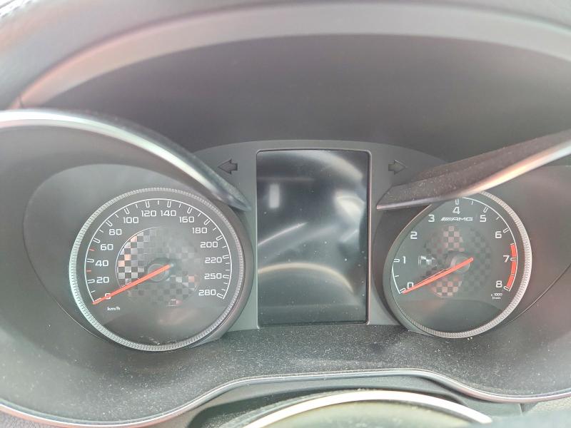 78147415 :رقم المزاد ، WDDWJ6EBXJF648079 vin ، 2018 Mercedes-benz C مزاد بيع
