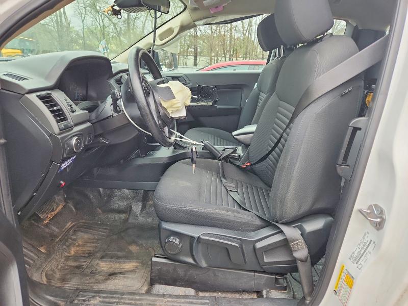 41609476 :رقم المزاد ، 1FTER1EH6MLD55386 vin ، 2021 Ford Ranger مزاد بيع