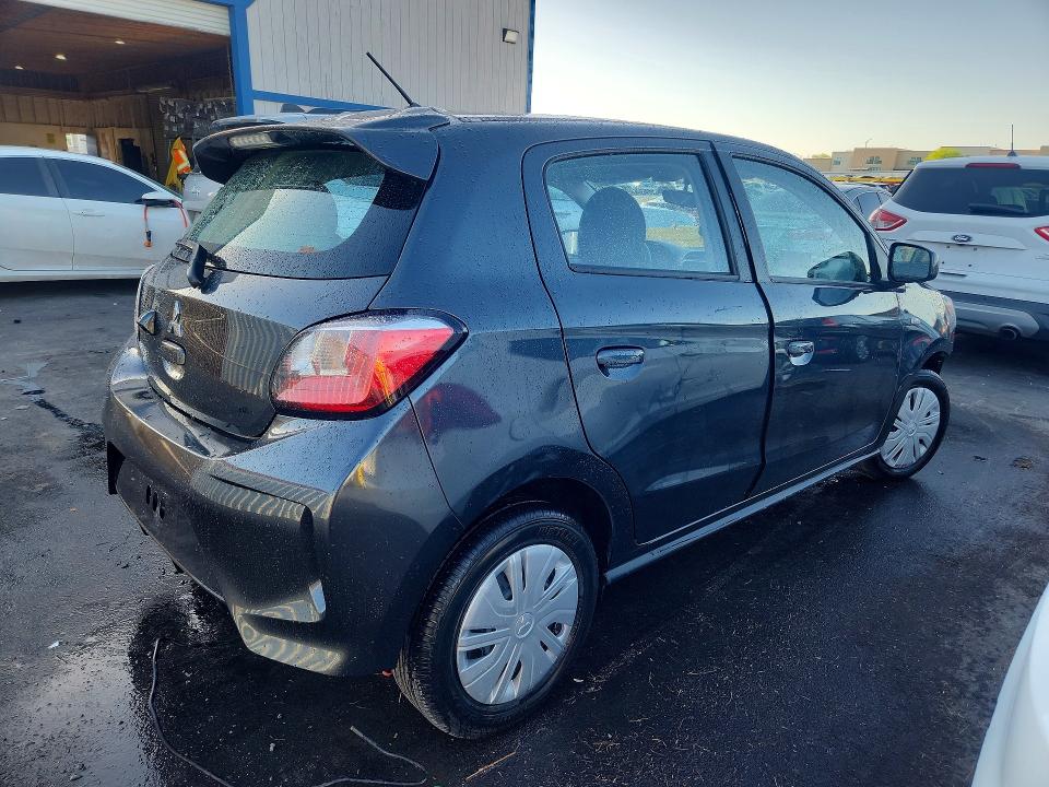 Продаж на аукціоні авто 2024 Mitsubishi Mirage, vin: ML32AUHJ8RH006916, номер лоту: 47829196